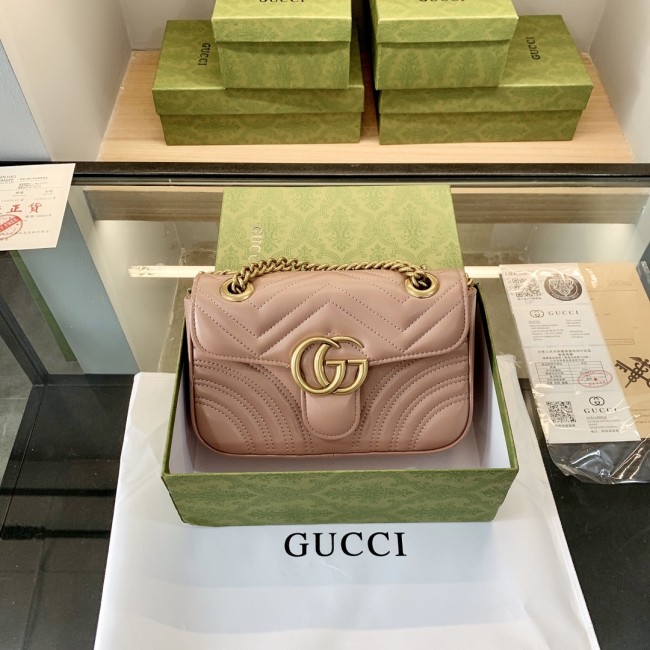 Wholesale Marmont Bag Free Shipping with Box #GUI