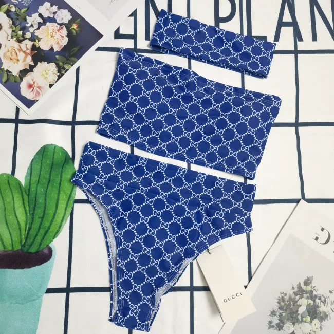 Designer Swimsuits 3PCS set