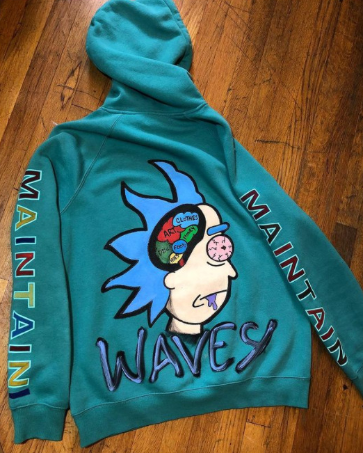 Wholesale Hoodie #NIK