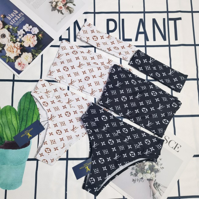 Designer Swimsuits 3PCS set