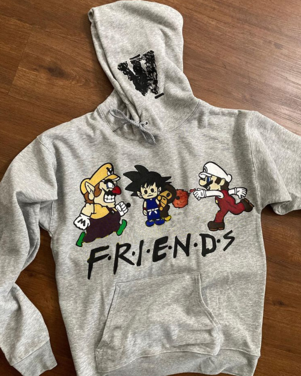 Wholesale Hoodie #NIK