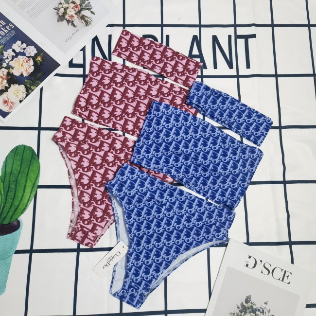 Designer Swimsuits 3PCS set