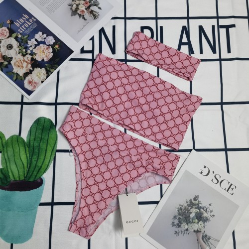 Designer Swimsuits 3PCS set