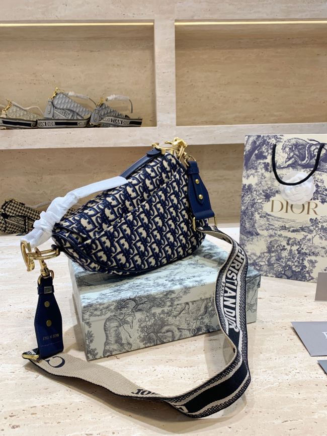 Wholesale Saddle Bag Drop Shipping with Box #DIO