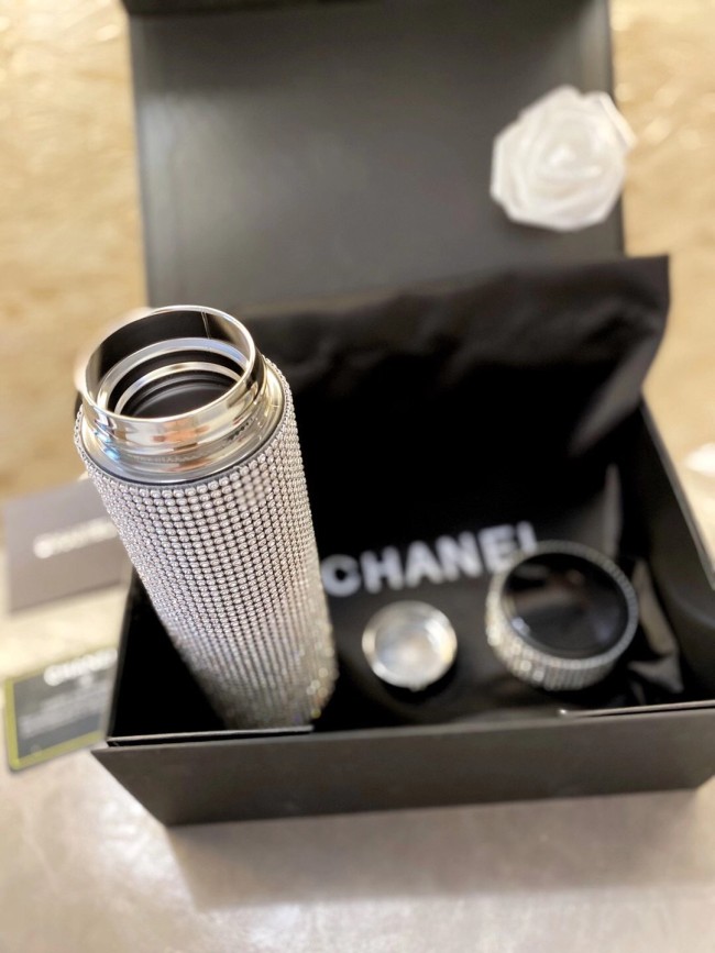 Designer Digital Thermos Cups