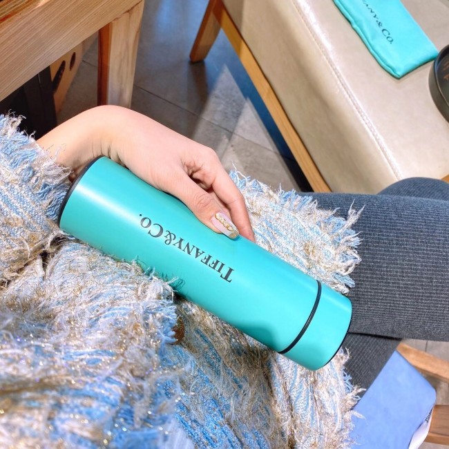 Designer Digital Thermos Cups