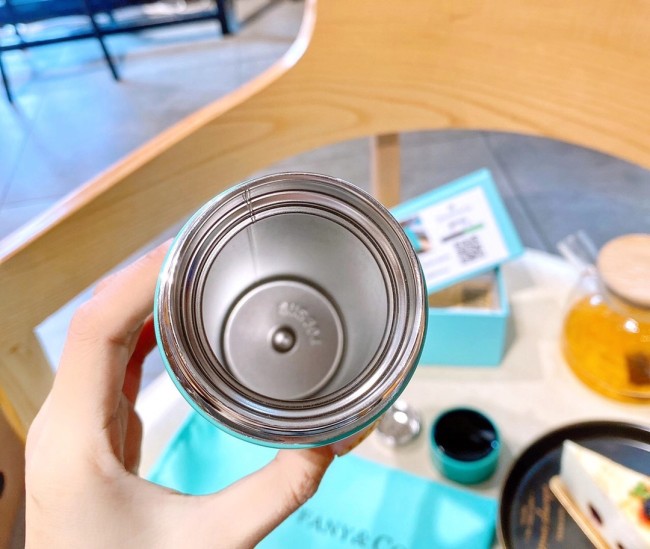 Designer Digital Thermos Cups