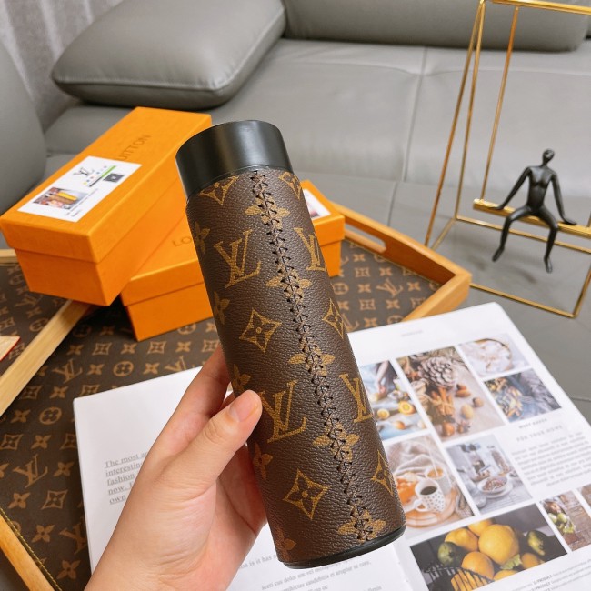 Designer Digital Thermos Cups