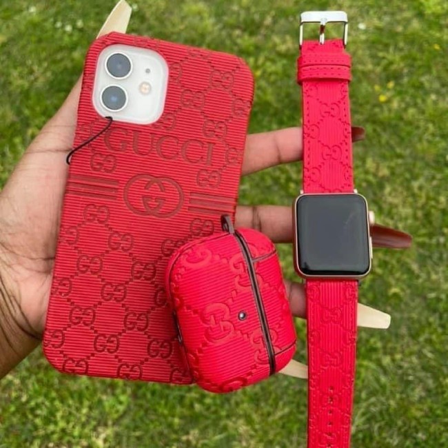 Designer phone cases set