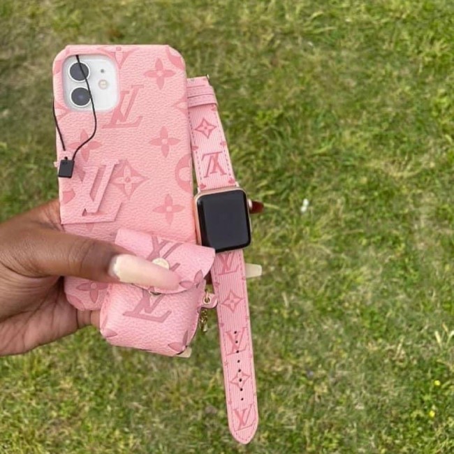 Designer phone cases set