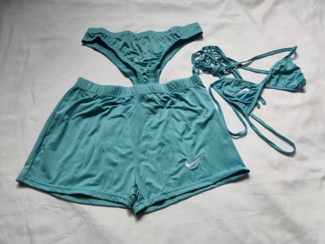 Wholesale 3 pcs Bikini Sets #NIK