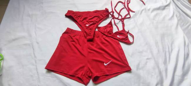 Wholesale 3 pcs Bikini Sets #NIK