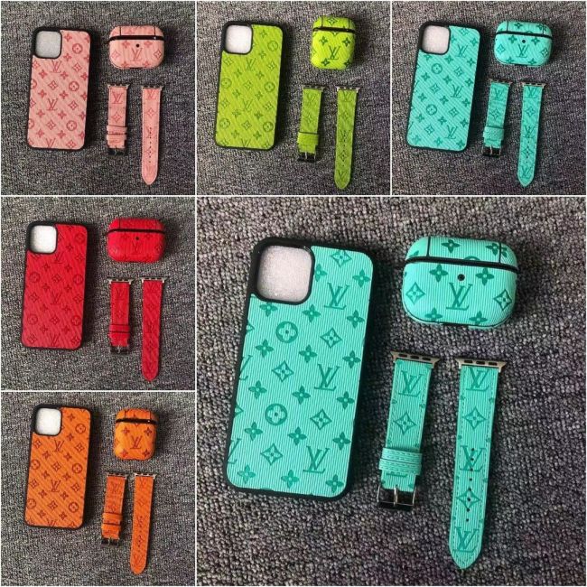Designer phone cases set