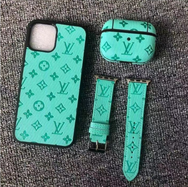 Designer phone cases set