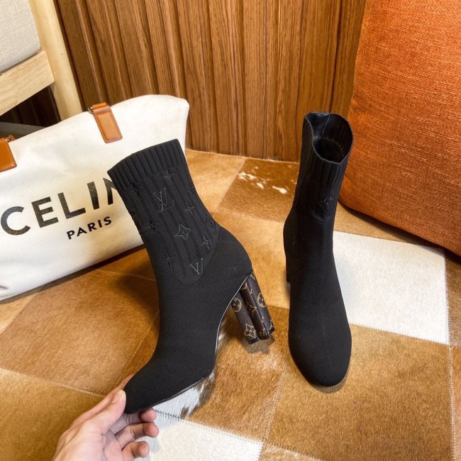 Wholesale High Heels Free Shipping with Box #LOV