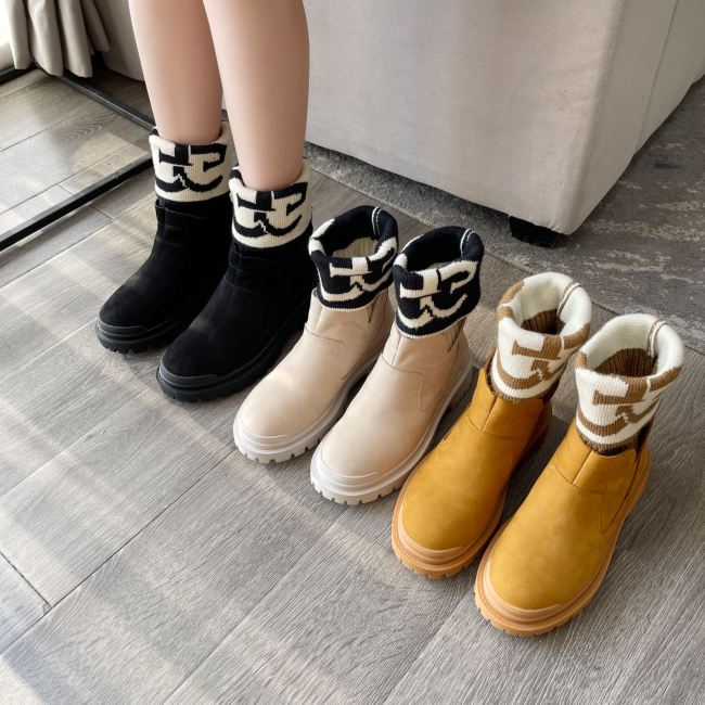 Wholesale Martin Boots Free Shipping with Box #UG