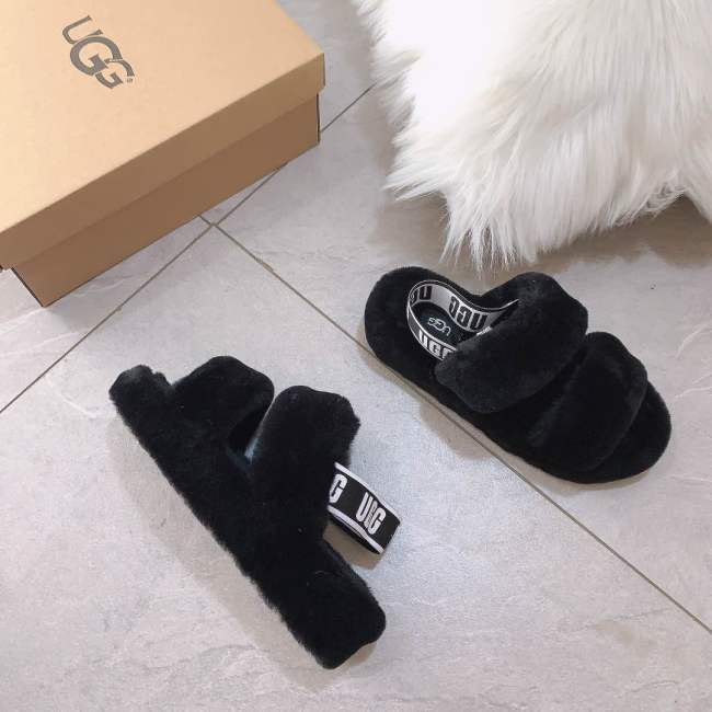 Adult  Wholesale 2 Bands Slides #UG