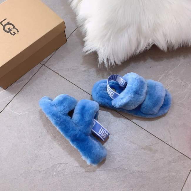 Adult  Wholesale 2 Bands Slides #UG