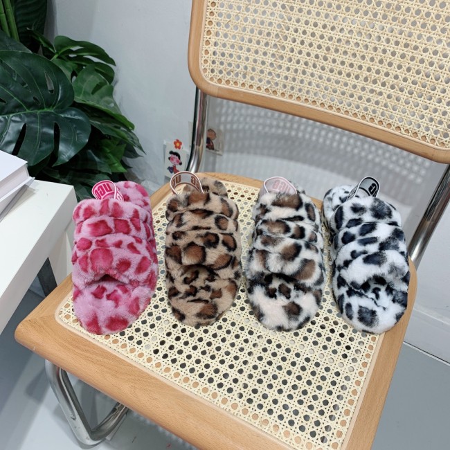 Wholesale Colorful Slides with Box #UG