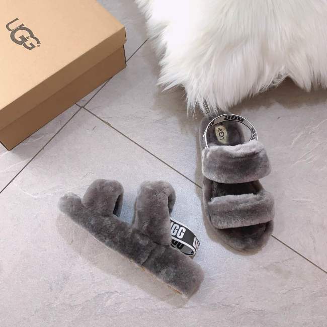 Adult  Wholesale 2 Bands Slides #UG