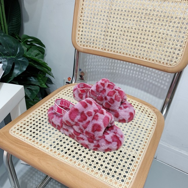 Wholesale Colorful Slides with Box #UG