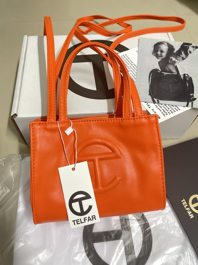 Wholesale Telfar Bag No Box #TEL