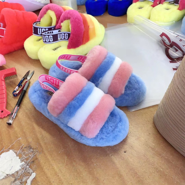 kids Wholesale colorful Slides #UG