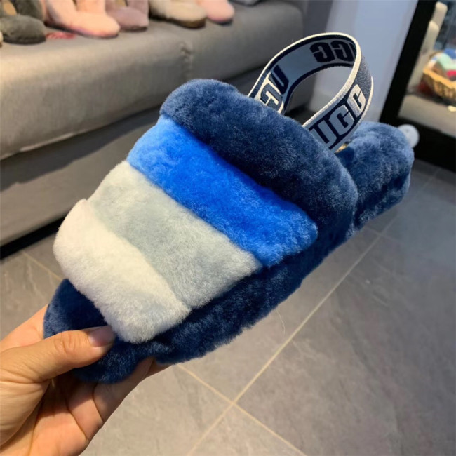 kids Wholesale colorful Slides #UG