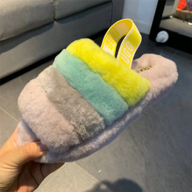 kids Wholesale colorful Slides #UG