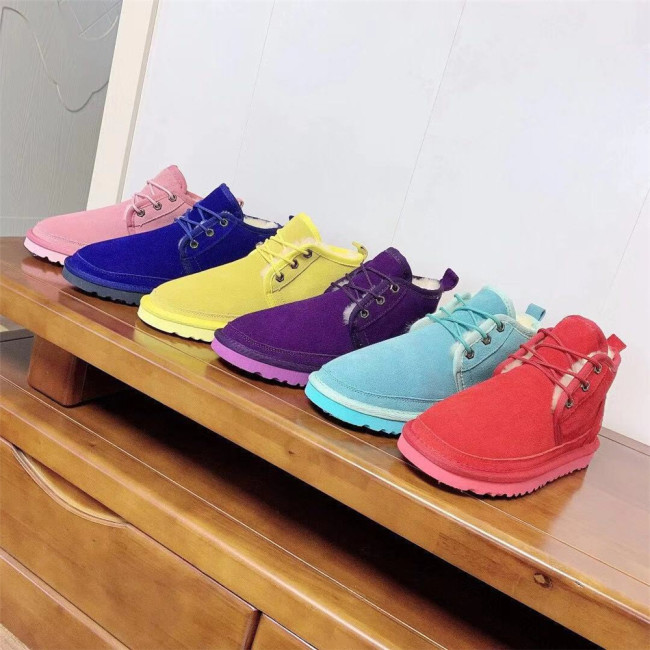 Adult  Plaind Color Wholesale  Sneakers Unisex #UG
