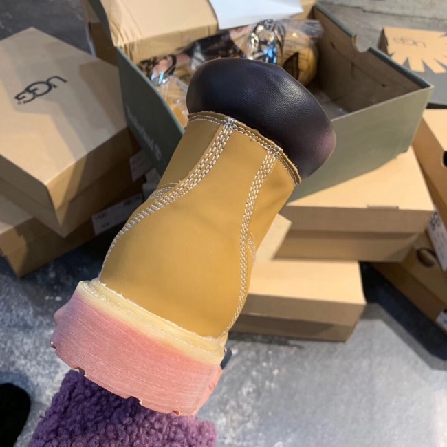 Timberland Boots with Box #UG