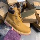 Timberland Boots with Box #UG