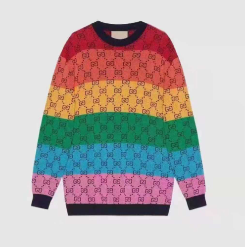 Wholesale Colorful Sweaters Wtih Tags #GUI