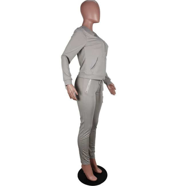 Embroidery Wholesale Hoodie Set (No Tags) #NIK