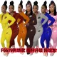 Embroidery Wholesale Hoodie Set (No Tags) #NIK