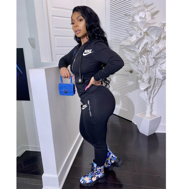 Embroidery Wholesale Hoodie Set (No Tags) #NIK