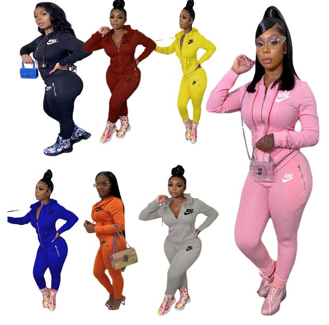 Embroidery Wholesale Hoodie Set (No Tags) #NIK