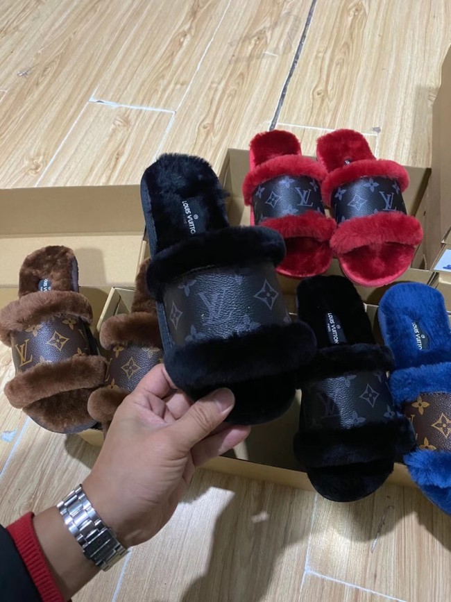 Wholesale Slippers no Box #LOV #UG
