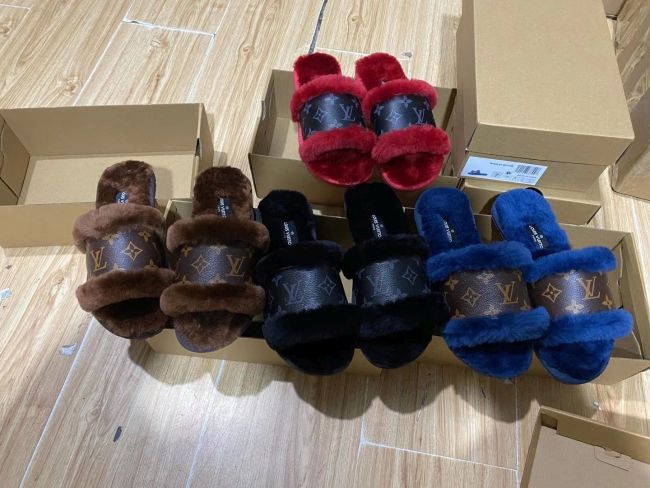 Wholesale Slippers no Box #LOV #UG