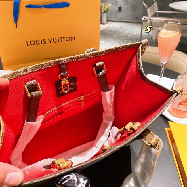 Wholesale Neverfull Bag With BOX #LOV