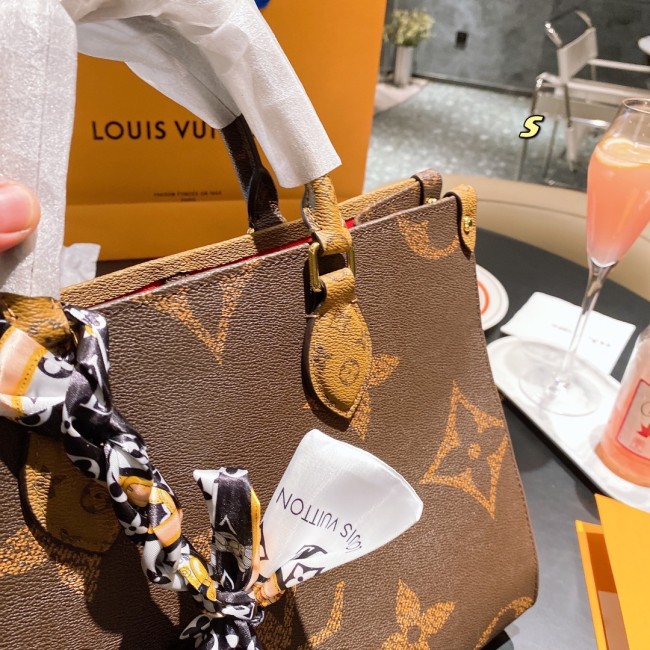 Wholesale Neverfull Bag With BOX #LOV