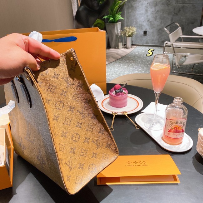 Wholesale Neverfull Bag With BOX #LOV