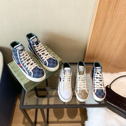 Unisex High Top Wholesale Shoes  #GUI