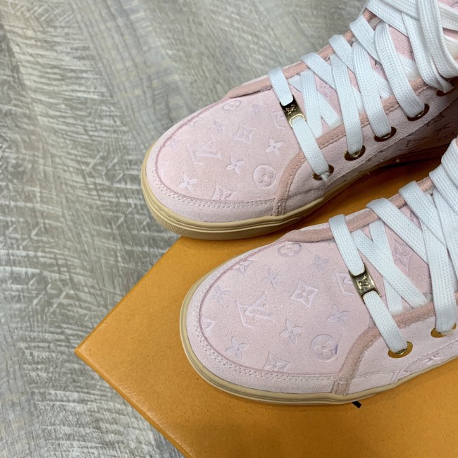 Wholesale Rabbit Fur Boots #LOV