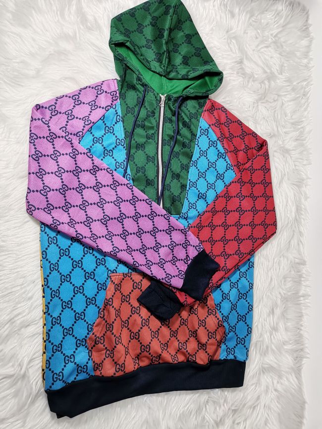 UniSex Wholesale Hoodie (No Tags) #GUI