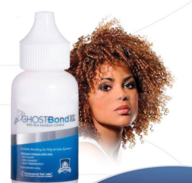 Ghost Bond Lace Wig Glue Free Shipping -1.3oz/per bottle