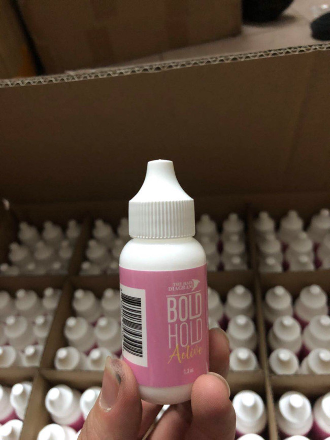 Ghost Bond Lace Wig Glue Free Shipping -1.3oz/per bottle