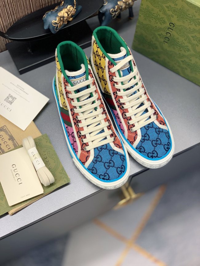 Unisex High Top Wholesale Shoes  #GUI