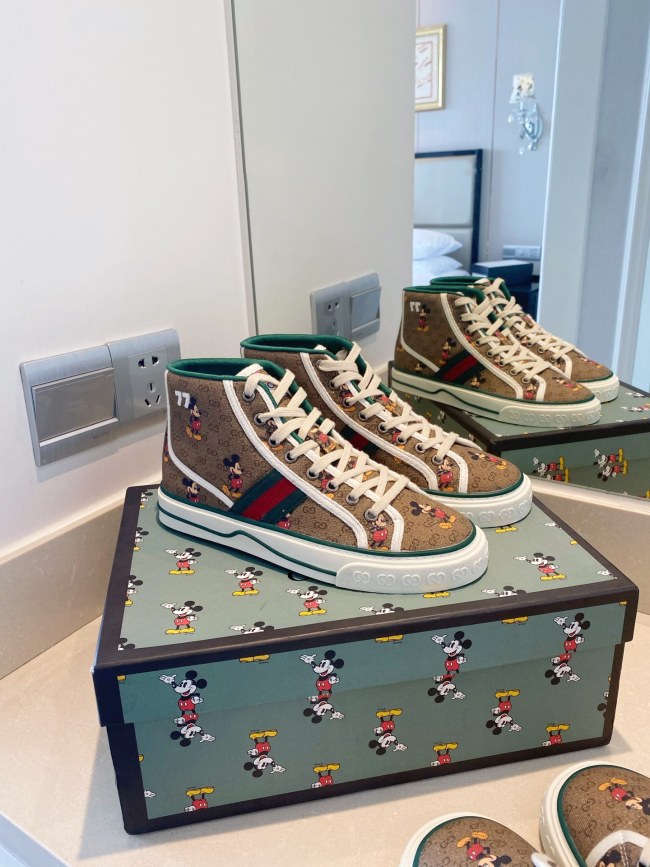 Unisex High Top Wholesale Shoes  #GUI