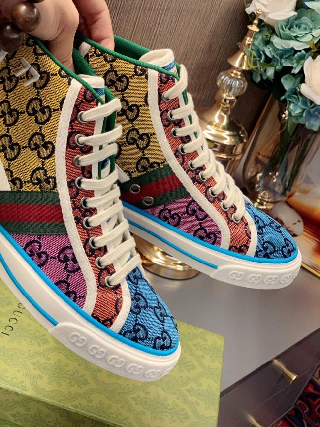 Unisex High Top Wholesale Shoes  #GUI